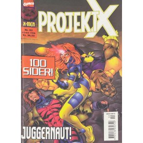 Projekt X 1998 Nr. 82