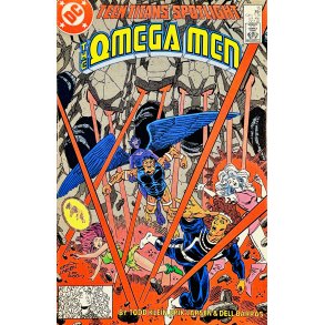 Teen Titans Spotlight Nr. 15 1987 (Engelsk - DC Comics Tegneserie)
