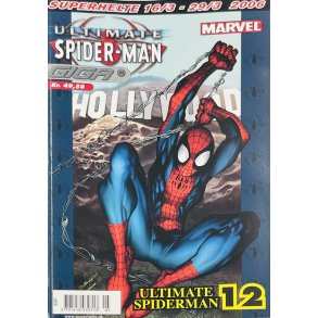 Giga 31: Ultimate Spider-Man 12