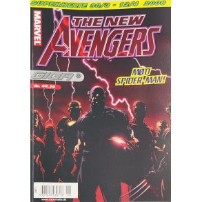 Giga 32: New Avengers