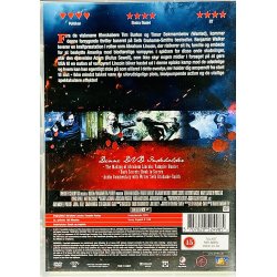 Abraham Lincoln Vampire Hunter (DVD)