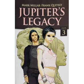 Jupiters Legacy Volume 3 (Engelsk) (Image Comics) (Tegneserie)