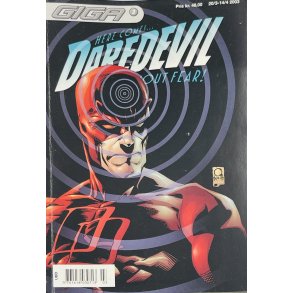 Giga 3: Daredevil