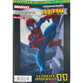 Giga 28: Ultimate Spider-Man 11