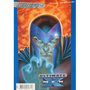 Giga 12: Ultimate X-Men
