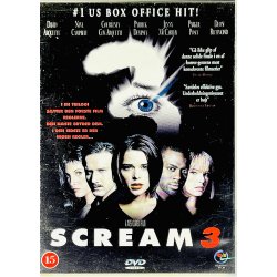 Scream 3 (DVD)