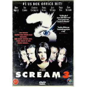 Scream 3 (DVD)