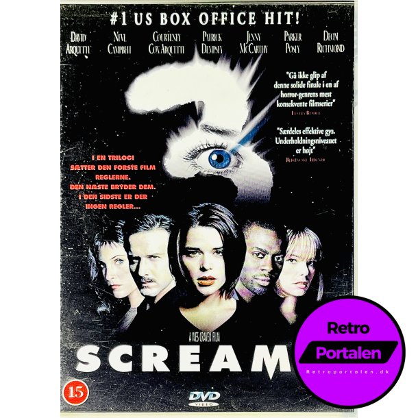 Scream 3 (DVD)