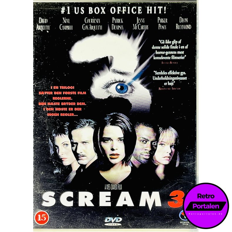 Scream 3 (DVD)
