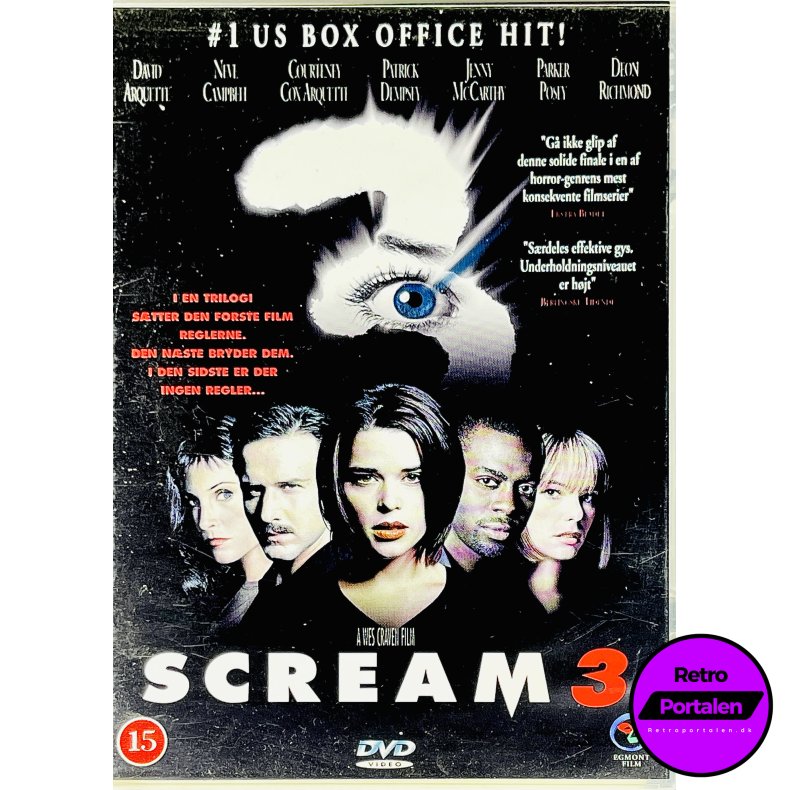 Scream 3 (DVD)