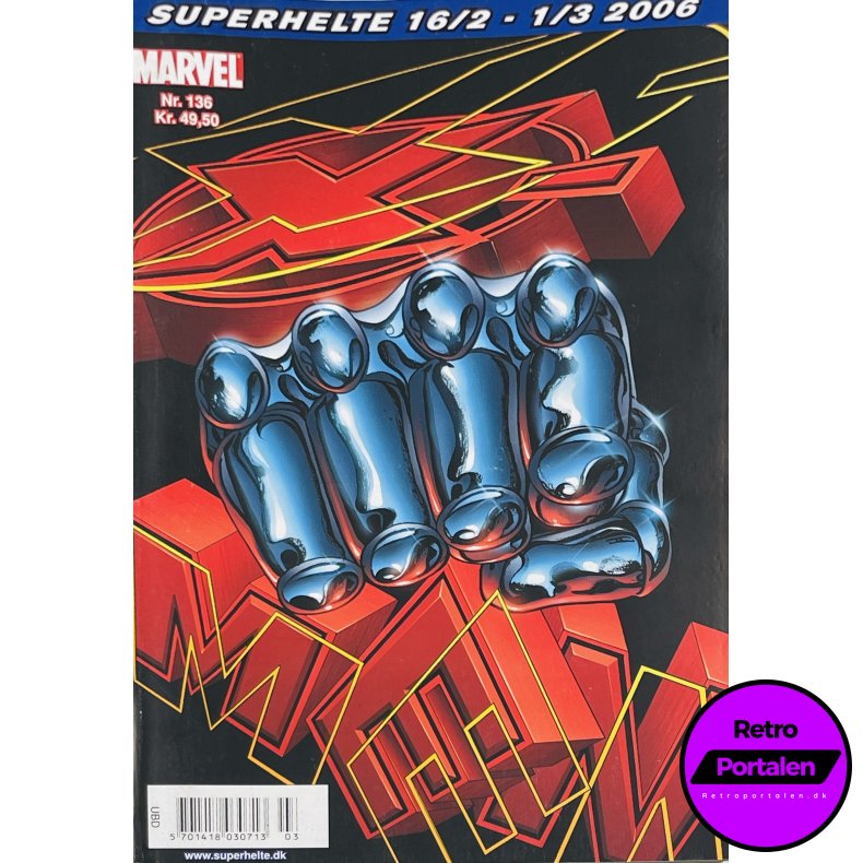 X-Men 2006 Nr. 136