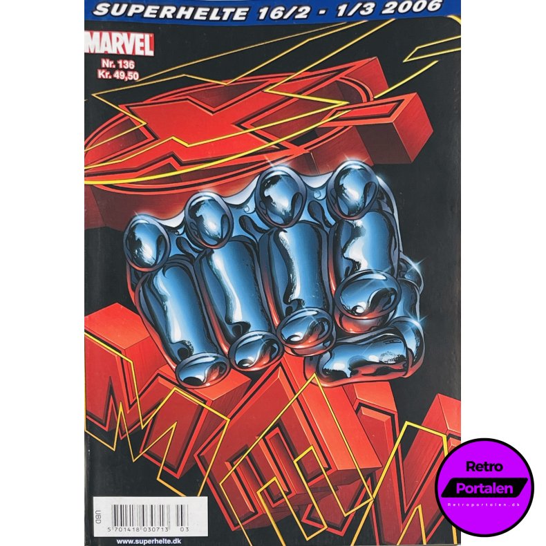 X-Men 2006 Nr. 136