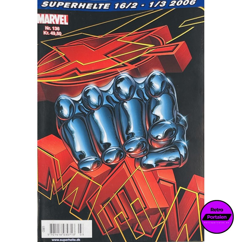X-Men 2006 Nr. 136