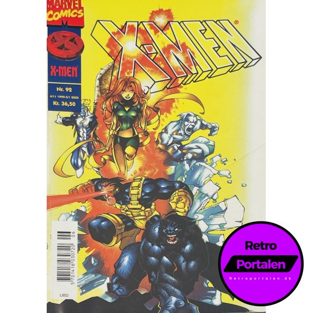 X-Men 1999 Nr. 92