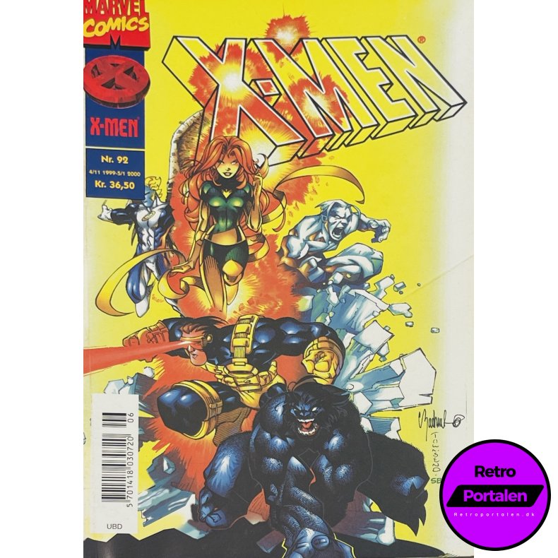 X-Men 1999 Nr. 92