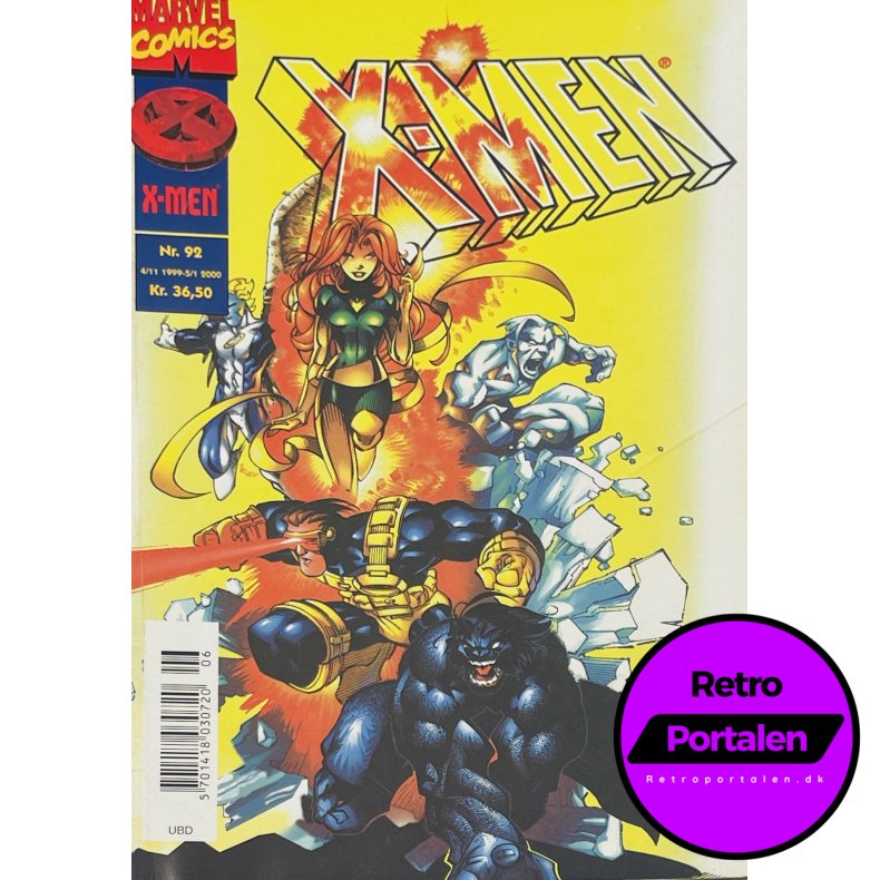 X-Men 1999 Nr. 92
