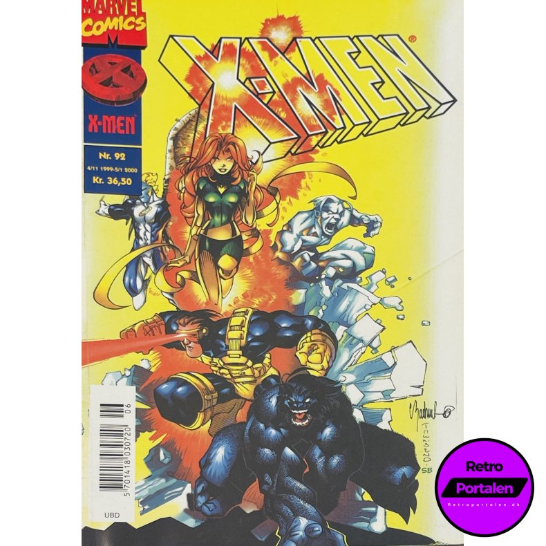X-Men 1999 Nr. 92