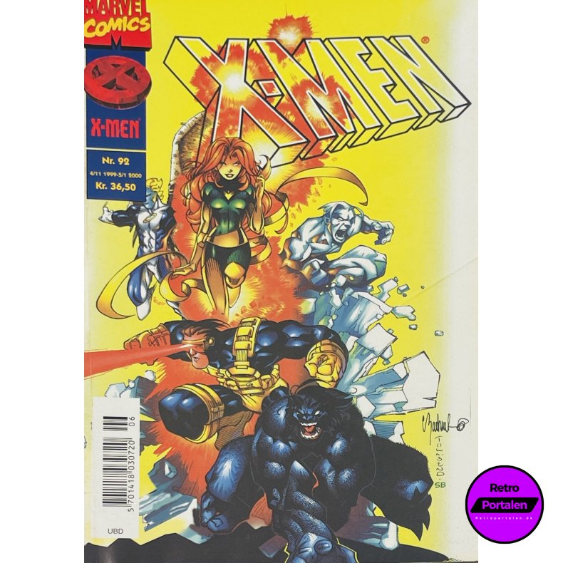 X-Men 1999 Nr. 92
