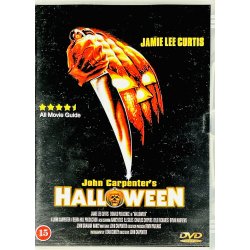 Halloween (John Carpenter) (DVD)
