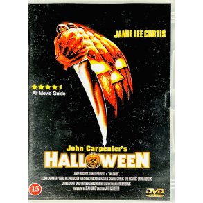 Halloween (John Carpenter) (DVD)