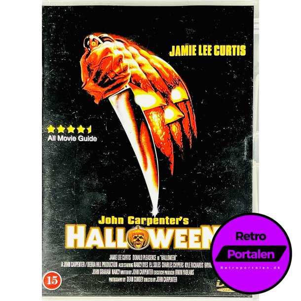 Halloween (John Carpenter) (DVD)