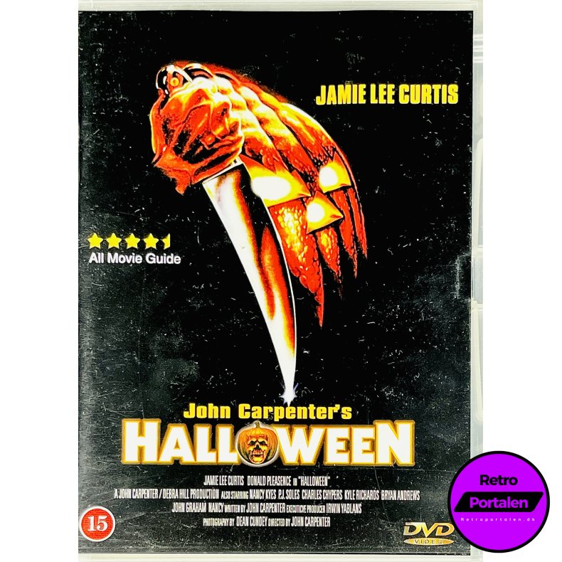 Halloween (John Carpenter) (DVD)