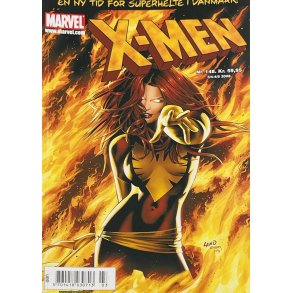 X-Men 2008 Nr. 148