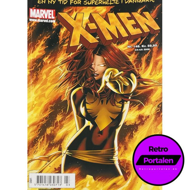 X-Men 2008 Nr. 148