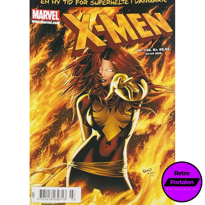 X-Men 2008 Nr. 148