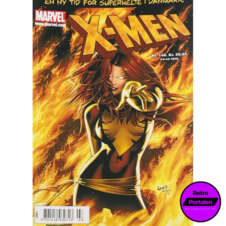 X-Men 2008 Nr. 148