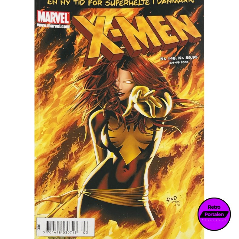 X-Men 2008 Nr. 148