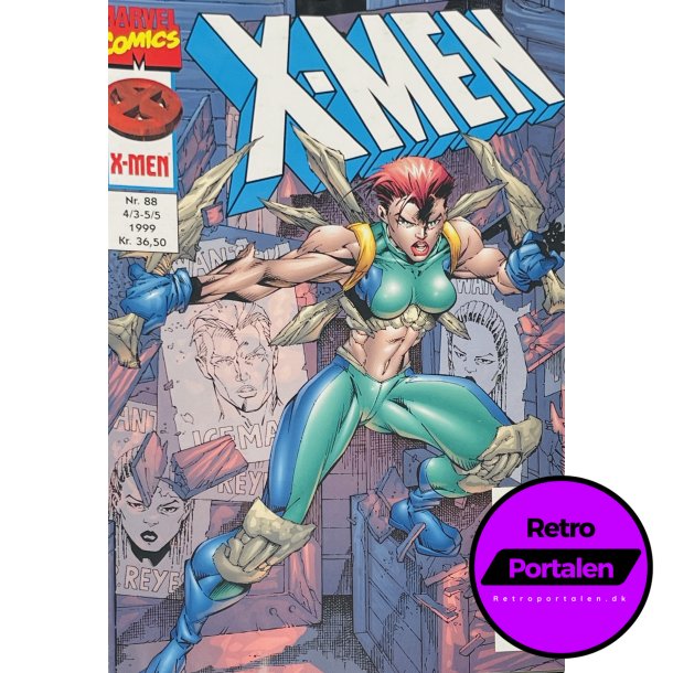 X-Men 1999 Nr. 88