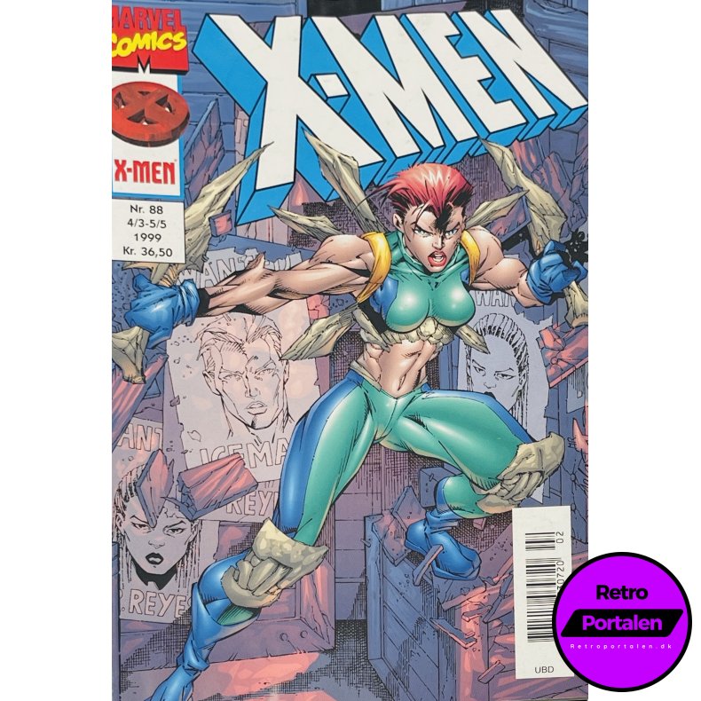 X-Men 1999 Nr. 88