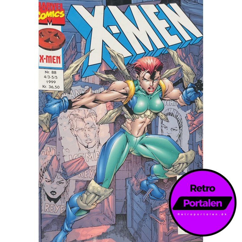 X-Men 1999 Nr. 88