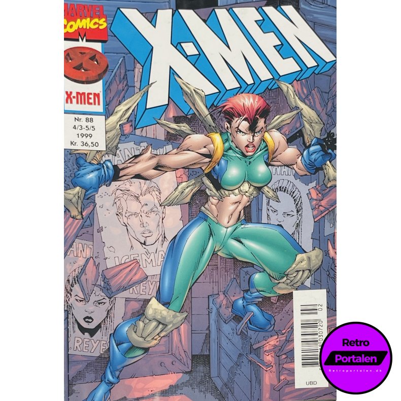 X-Men 1999 Nr. 88