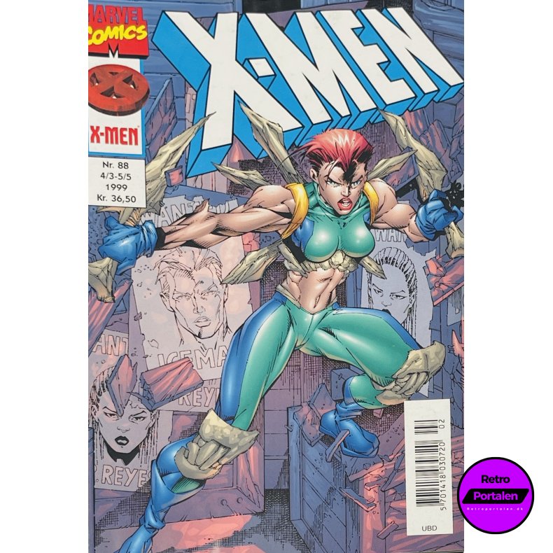 X-Men 1999 Nr. 88