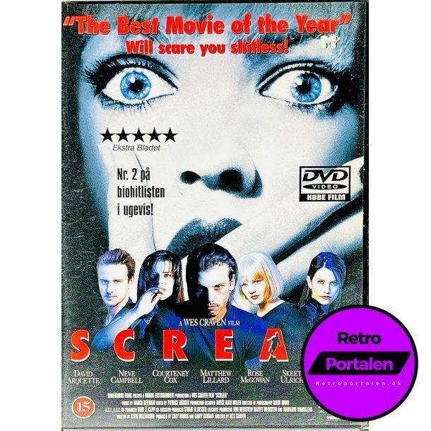 Scream (DVD)