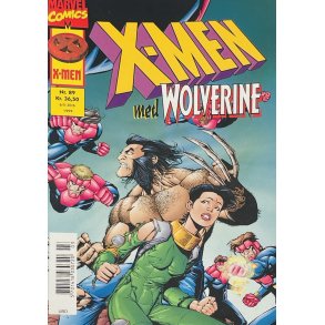 X-Men 1999 Nr. 89