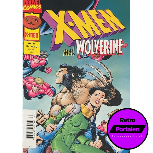 X-Men 1999 Nr. 89