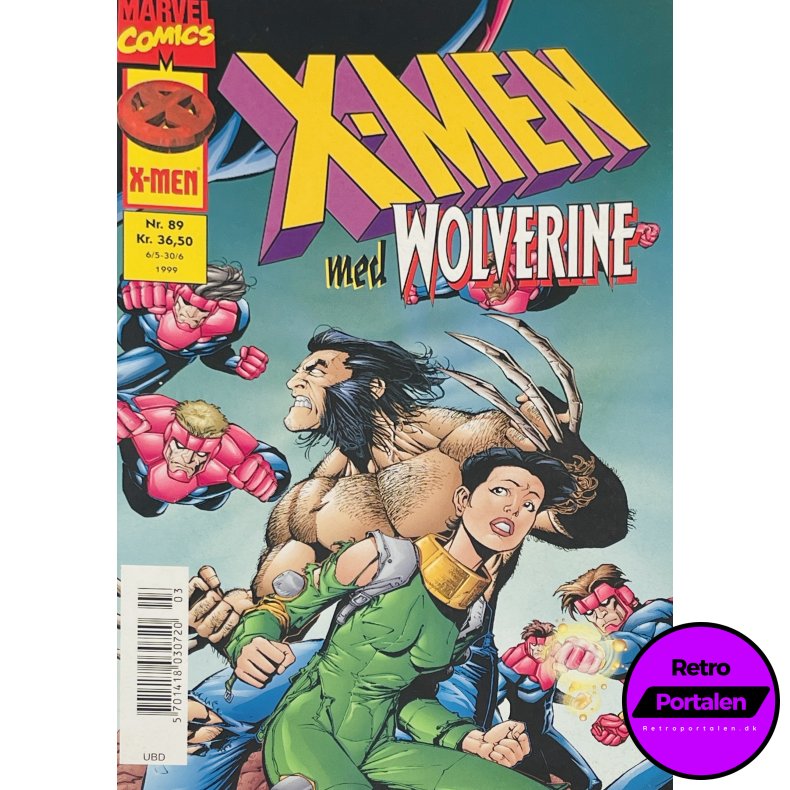 X-Men 1999 Nr. 89