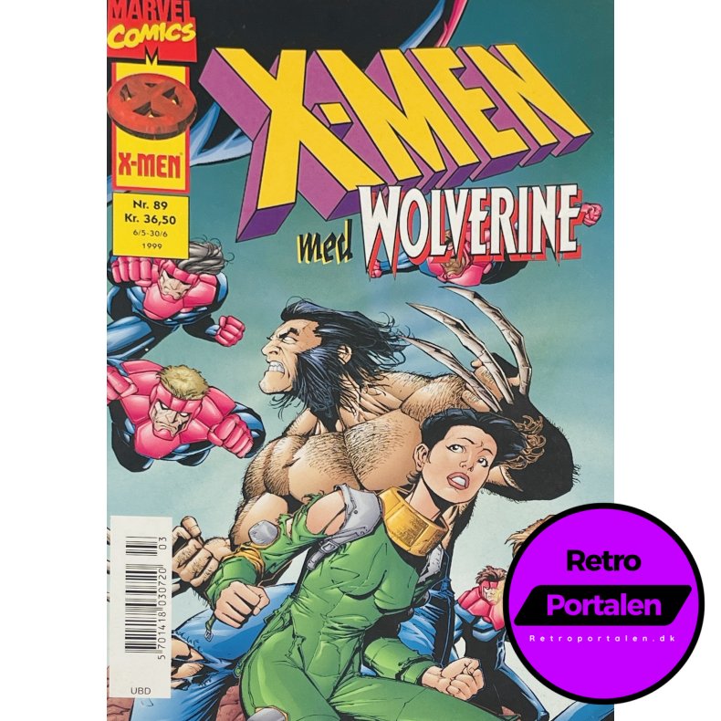 X-Men 1999 Nr. 89