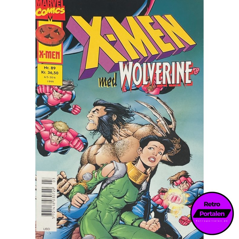 X-Men 1999 Nr. 89