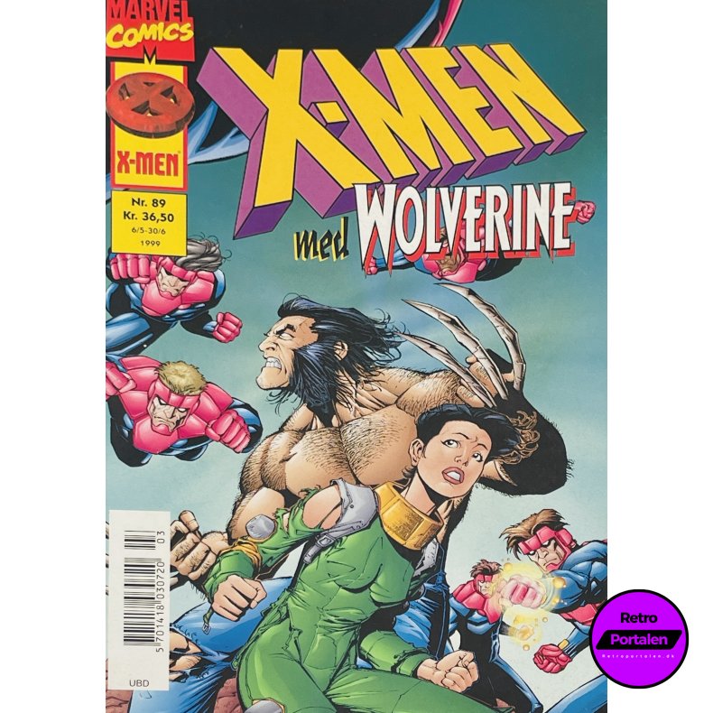 X-Men 1999 Nr. 89