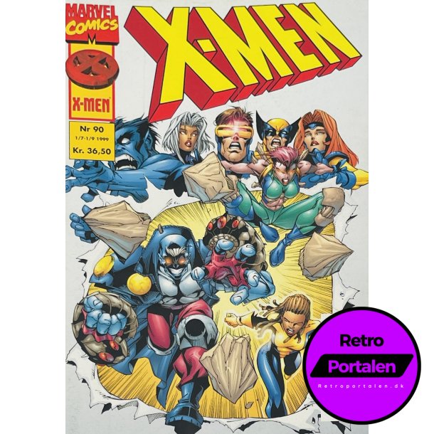 X-Men 1999 Nr. 90