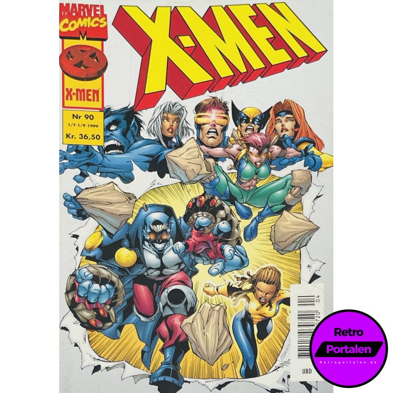 X-Men 1999 Nr. 90