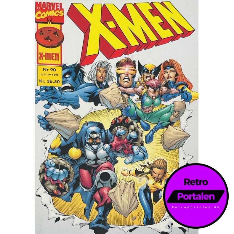X-Men 1999 Nr. 90