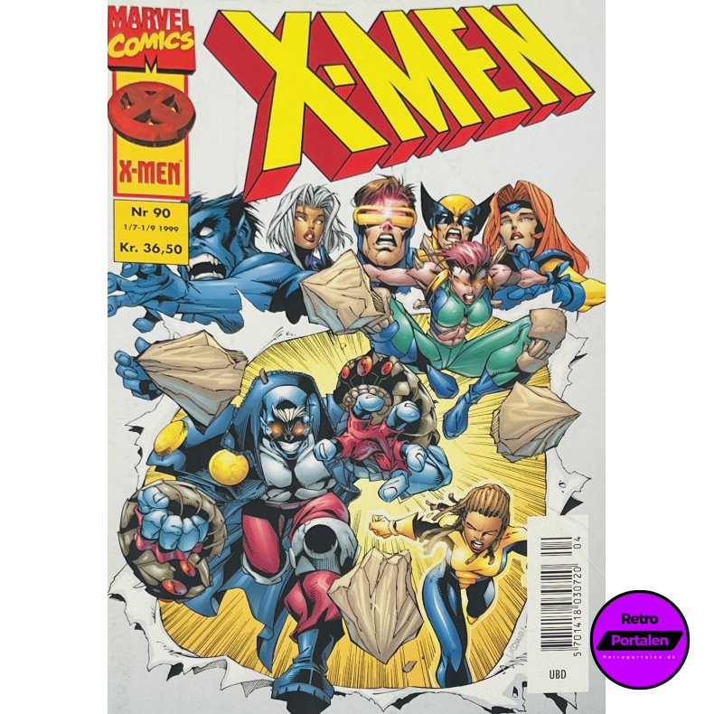 X-Men 1999 Nr. 90