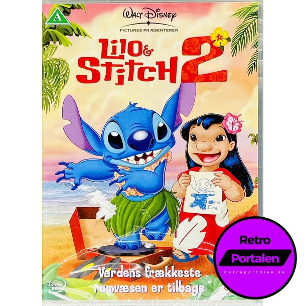 Lilo &amp; Stitch 2 (NY) (DVD)