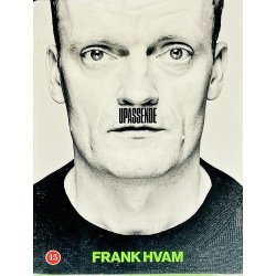 Upassende (Frank Hvam) (NY) (DVD)