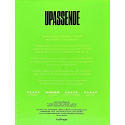 Upassende (Frank Hvam) (NY) (DVD)